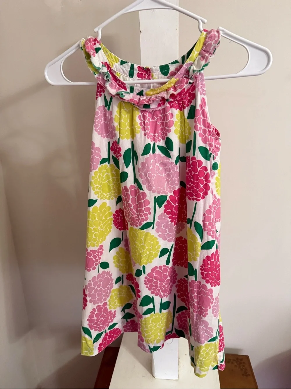 Mini Boden Hydrangea Dress
